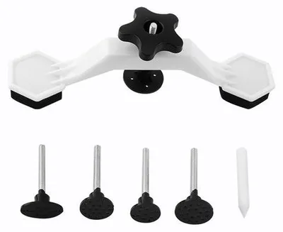 Immagine prodotto di Kit di riparazione per coperchi di auto - Riparazione ammaccature - Senza adesivi