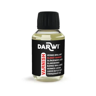 Immagine prodotto di Vernice trasparente lucida 100 ml