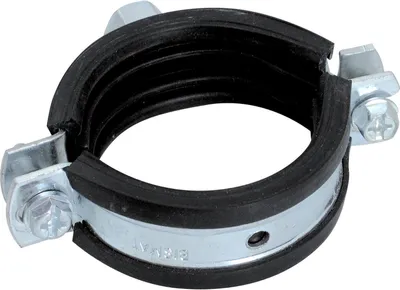 Produktbild von Walraven Rohrschelle BISMAT 2000 EPDM 73-80 mm ev M8/M10 Zweischraubenschelle