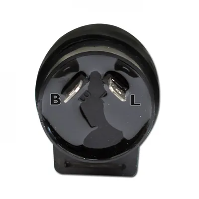 Produktbild von Universal Blinkrelais für LED-Blinker,12V, 2-polig, max 10W