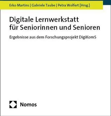 Obrázek produktu pro Digitale Lernwerkstatt für Seniorinnen und Senioren