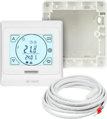 Obrázek produktu pro E91AP Termostat pro povrchovou montáž na stěnu