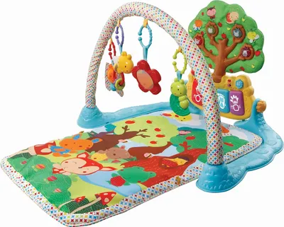 Produktbild von Musik-Spieldecke