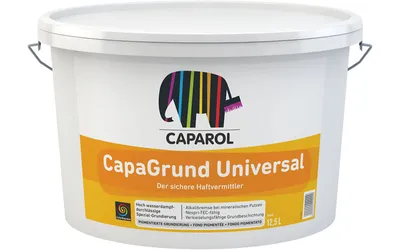 Produktbild von Caparol CapaGrund Universal, 5 Liter