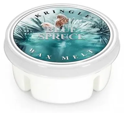 Productafbeelding van Kringle Candle Blue Spruce geurkaars (35 gram)
