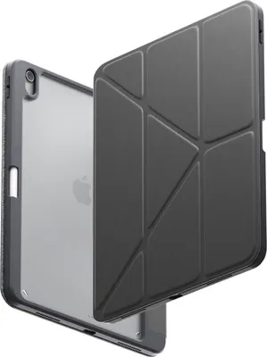 Produktbild von UNIQ Moven Schutzhülle für iPad Air 13" (2024), Charcoal