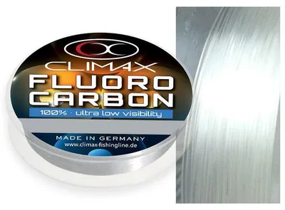 Produktbild von Climax Fluorocarbon 25 m 0,23 mm 4,2 kg