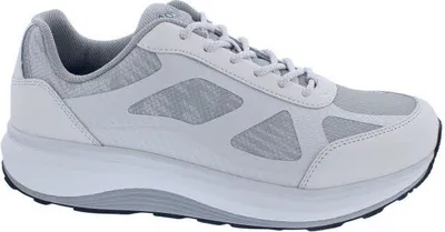 Produktbild von Joya Cancun II White-grey, Full Grain Leather / Textile, Wave-Sohle, Kategorie Emotion JY558A 41 2/3