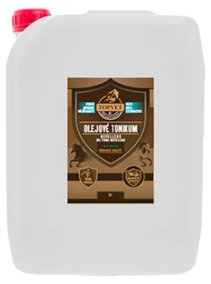 Olejové tonikum s repelentným účinkom 5 l 5000 ml - Green idea