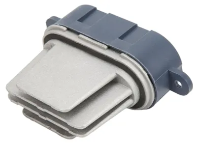 Image de Résistance du ventilateur de chauffage de voiture 7701206541 en aluminium ABS, pièce de rechange pour Alfa Romeo 159 GT Brera