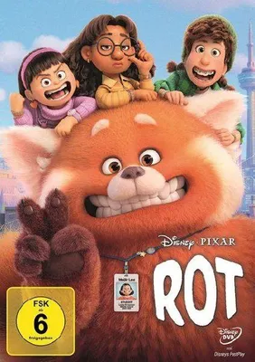 Produktbild von Rot