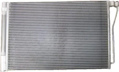 Immagine prodotto di Condensatore climatizzatore con tubi di raffreddamento paralleli MAHLE per BMW Serie 5, tra le altre
