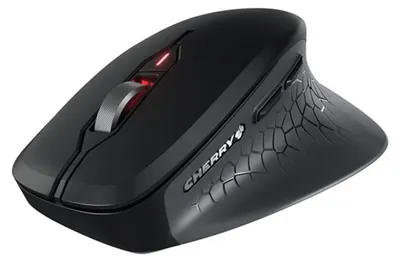 Produktbild von STREAM MOUSE COMFORT (schwarz)