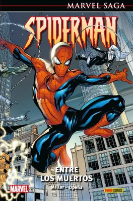 Produktbild von Marvel Saga. Marvel Knights: Spiderman 1
