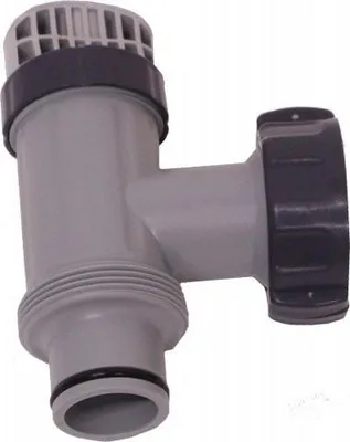 Immagine prodotto di INTEX 10747 Valvola di intercettazione a pistone per piscina da 38 mm