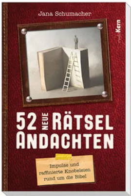 Image de 52 neue Rätselandachten