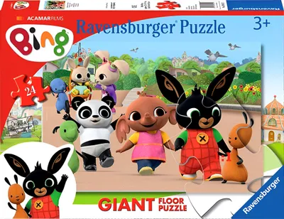 Obrázek produktu pro Ravensburger 4005556030132, Kreslené filmy, 3 rok/roky