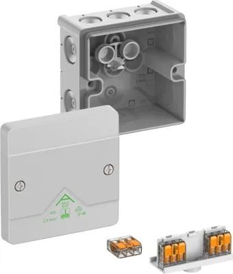 Produktbild von Spelsberg Abzweigkasten Abox SLK-2,5² 80247001