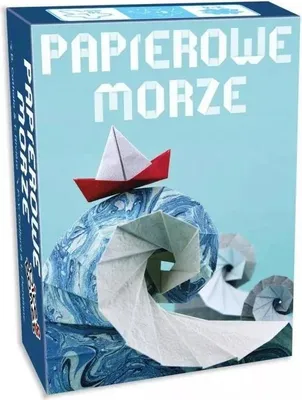 Obrázok produktu pre Papierové more
