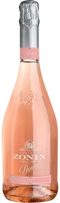 Image de Zonin Prosecco Spumante Rose 750ml