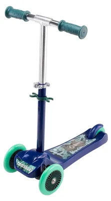 Zdjęcie produktu dla Hulajnoga dla dzieci FIREMAN SCOOTER, COOLSLIDE
