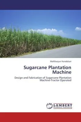 Produktbild von Zuckerrohrplantagen-Maschine