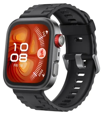 Immagine prodotto di Huawei WATCH Fit 4 Pro 4,62 cm (1.82") 40 mm Digitale 408 x 480 Pixel Nero GPS (satellitare)