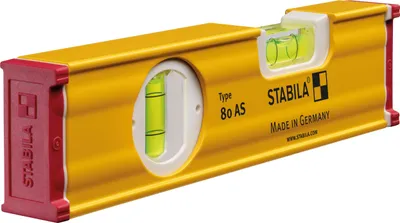 Immagine prodotto di Stabila Tipo 80 AS 19565 Livella a bolla 20 cm