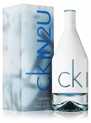 Immagine prodotto di Calvin Klein Ck in2u Him EDT per uomo 150ml