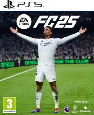 Produktbild von Spiel EA SPORTS FC25 PLAYSTATION 5 PS5