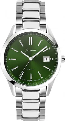 Obrázek produktu pro Hodinky Accurist 74007 stříbrné
