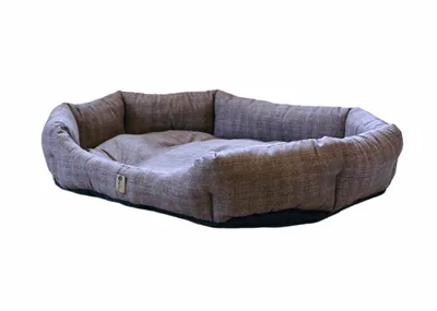 Productafbeelding van Petsy Bobík hondenbed, 90 x 70 cm, bruin, model D90BO2