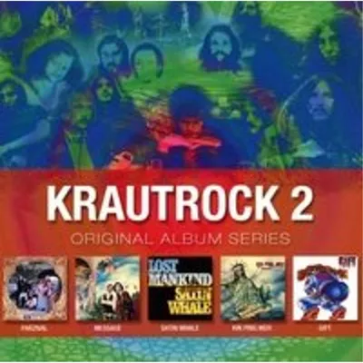 Produktbild von Original Album Series Vol.2