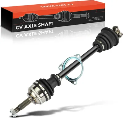 Image de Frankberg 1x Arbre de transmission Essieu avant Gauche pour Renault Twingo I C06 1.2L 1993-2007