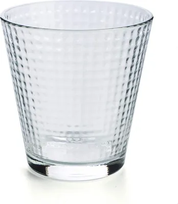 Productafbeelding van Luminarc Lina glazen, laag model, 25 cl, vaatwasmachinebestendig, glas, set van 6 stuks