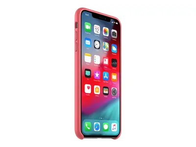 Produktbild von Apple MTEX2ZM/A, Hauthülle, Apple, iPhone XS Max, 16,5 cm (6.5"), Pink