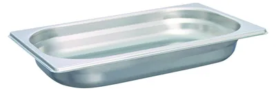 Produktbild von GN 1/4 Behälter, 40 mm, Edelstahl