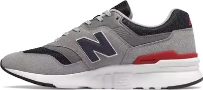 Produktbild von New Balance Herren Sneakers Grau CM997HCJ 40 EU