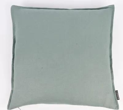 Produktbild von MAGMA Heimtex - Kissenhülle LION - Jade - 50 x 50 cm