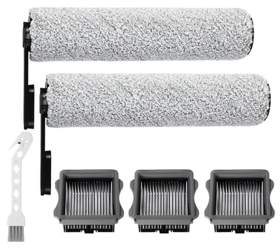 Obrázok produktu pre Sada príslušenstva pre Tineco Floor One S5 – 3 filtre a 2 valčekové kefy