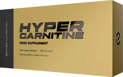 Zdjęcie produktu dla Hiper karnityna (120 kapsułek)
