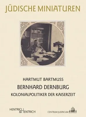 Produktbild von Bartmuß, H: Bernhard Dernburg