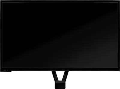 Produktbild von Logitech 939-001498, Monitor-Halterung, Schwarz, Logitech MeetUp, 83 mm, 16 mm, 400 mm