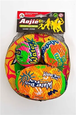 Produktbild von MAC TOYS Wasserbomben-Set