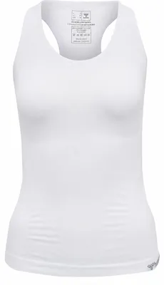 Obrázek produktu pro hummel hmlTIF bezešvé dámské tílko bílá M