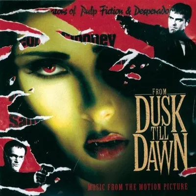 Produktbild von OST/Various-From Dusk Till Dawn