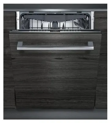 Produktbild von Siemens iQ300 SN63HX36VE, Voll integriert, Standardgröße (60 cm), 1,75 m, 1,65 m, 1,9 m, 13 Maßgedecke