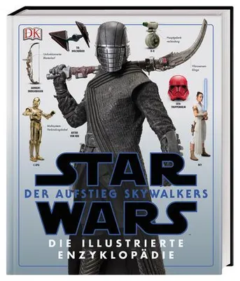 Immagine prodotto di Star Wars(TM): Der Aufstieg Skywalkers. Die illustrierte Enzyklopädie