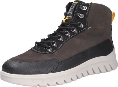Produktbild von Waldläufer H-Bruno 915801-400-991 (8.5/schwarz-carbon)