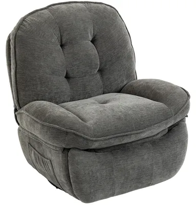 Produktbild von Relaxsessel Fernsehsessel mit Liegefunktion, Drehbarer Ruhesessel mit Wippfunktion, für Wohnzimmer, Schlafzimmer